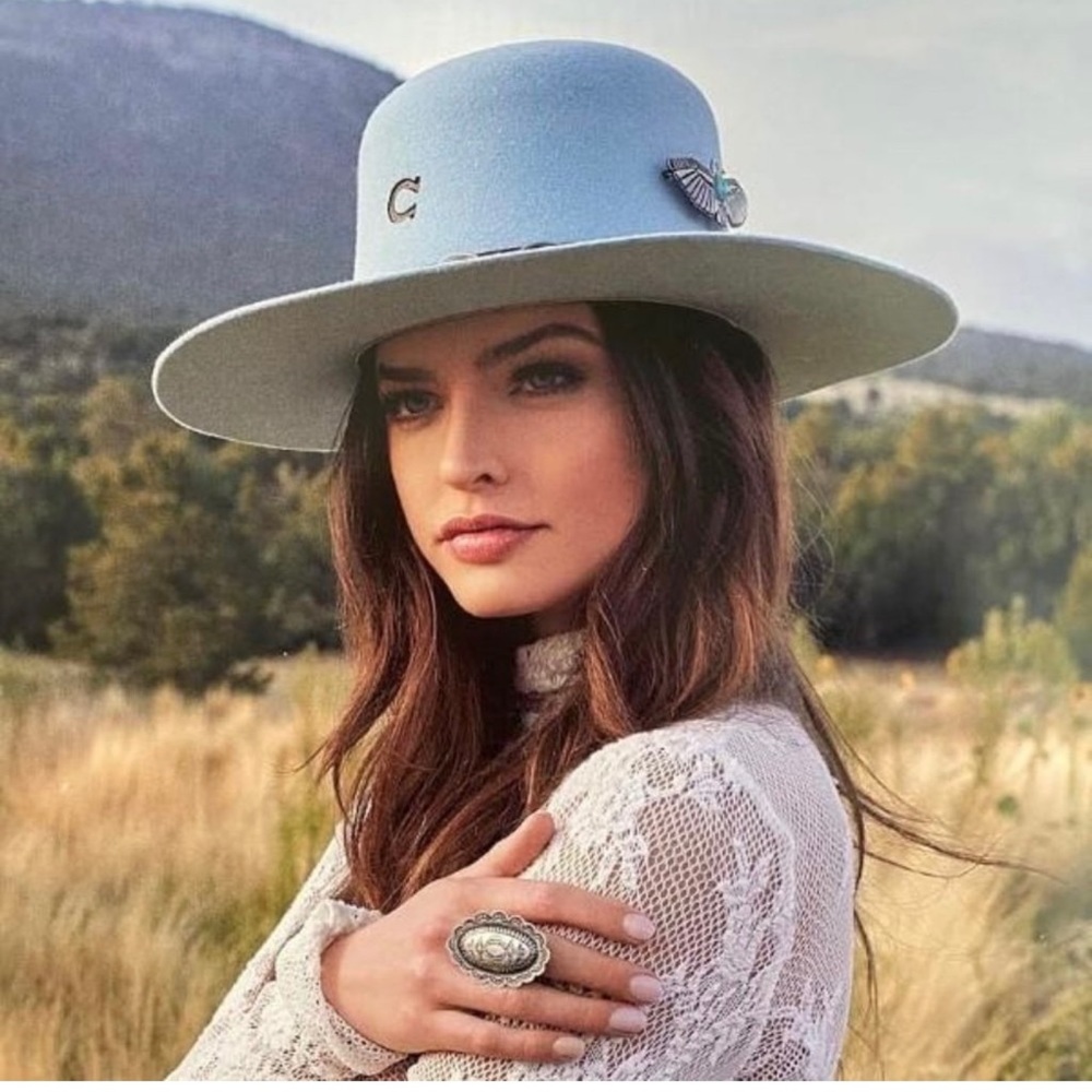 COPY - Charlie One Horse Hat